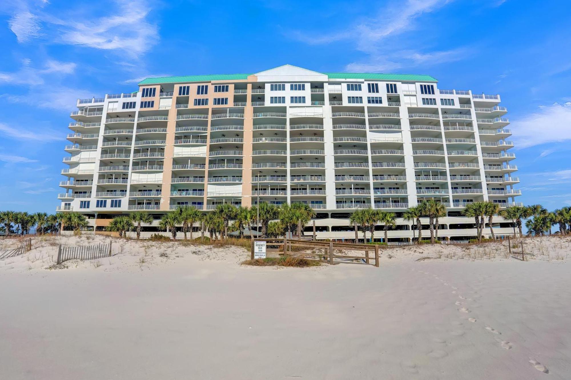 Regency Isle 904 Villa Ориндж Бийч Екстериор снимка