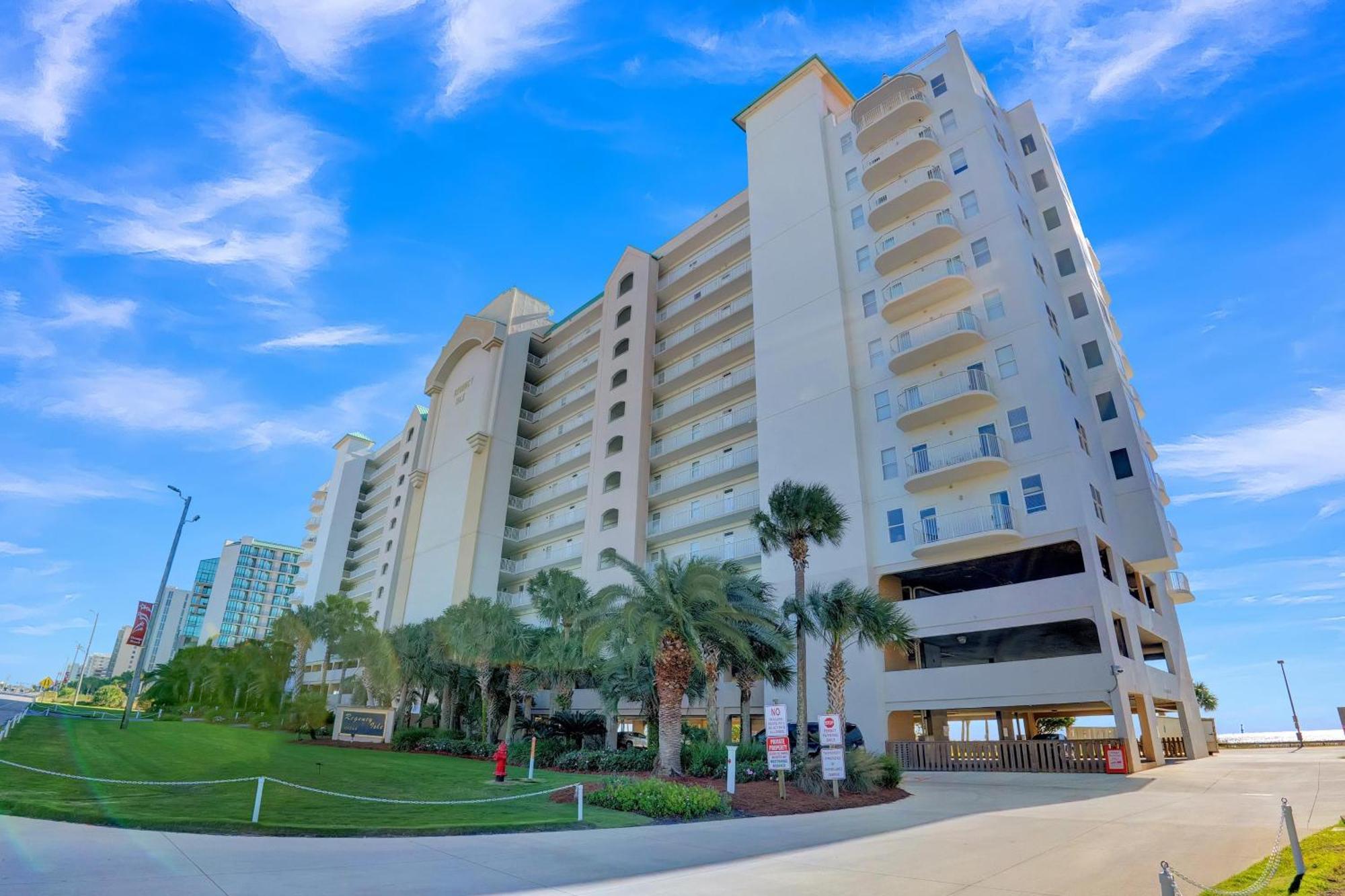 Regency Isle 904 Villa Ориндж Бийч Екстериор снимка